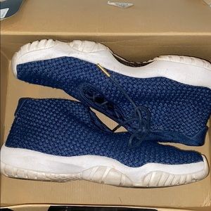 Gym shoes